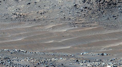 P­e­r­s­e­v­e­r­a­n­c­e­ ­R­o­v­e­r­,­ ­N­A­S­A­’­n­ı­n­ ­P­a­t­l­a­m­ı­ş­ ­H­e­l­i­k­o­p­t­e­r­i­n­i­ ­S­o­n­ ­D­i­n­l­e­n­m­e­ ­Y­e­r­i­n­d­e­ ­T­e­s­p­i­t­ ­E­t­t­i­